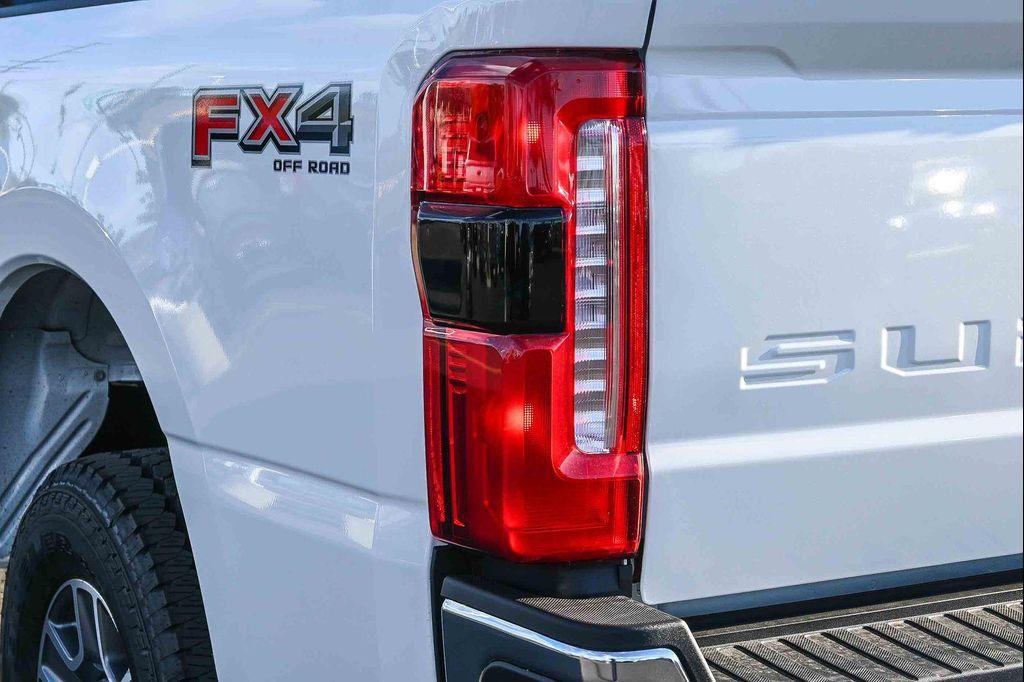 new 2026 Ford F-250 car, priced at $90,225