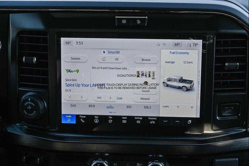 new 2026 Ford F-250 car, priced at $90,225