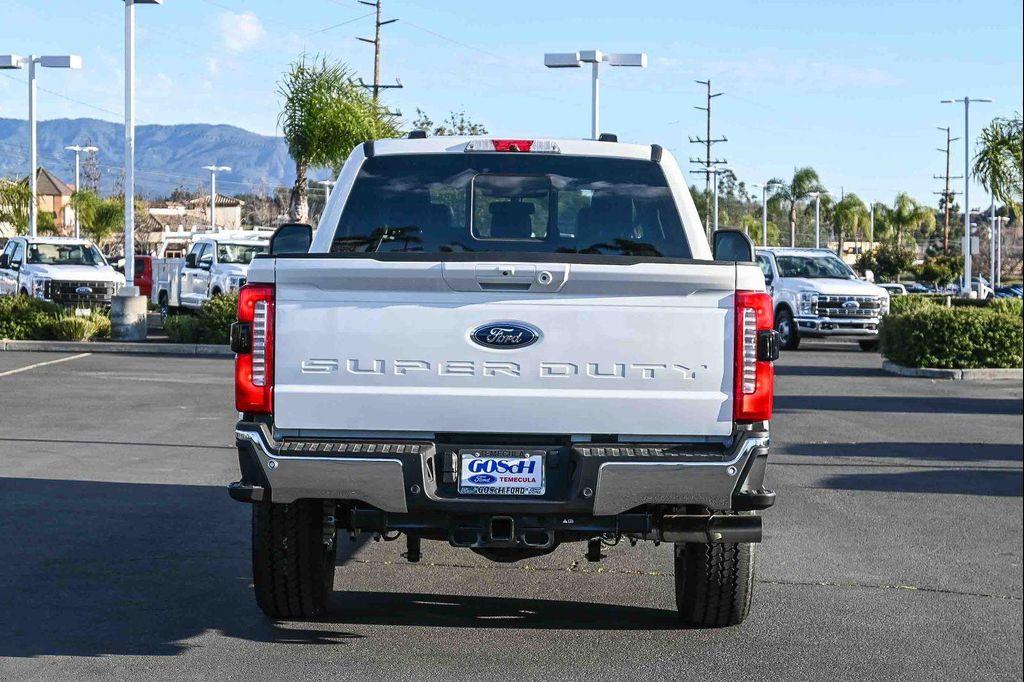 new 2026 Ford F-250 car, priced at $90,225