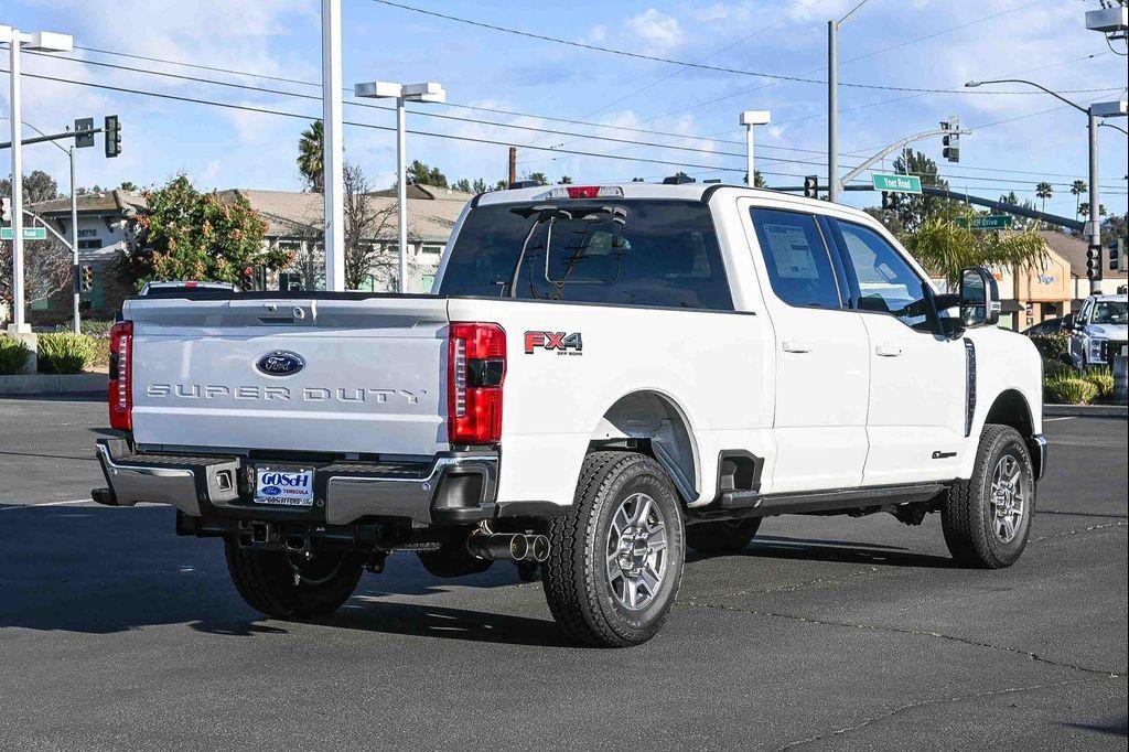 new 2026 Ford F-250 car, priced at $90,225