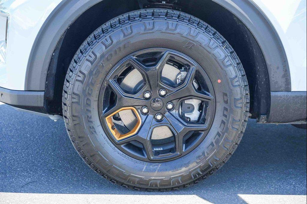 new 2026 Ford Explorer car, priced at $60,205