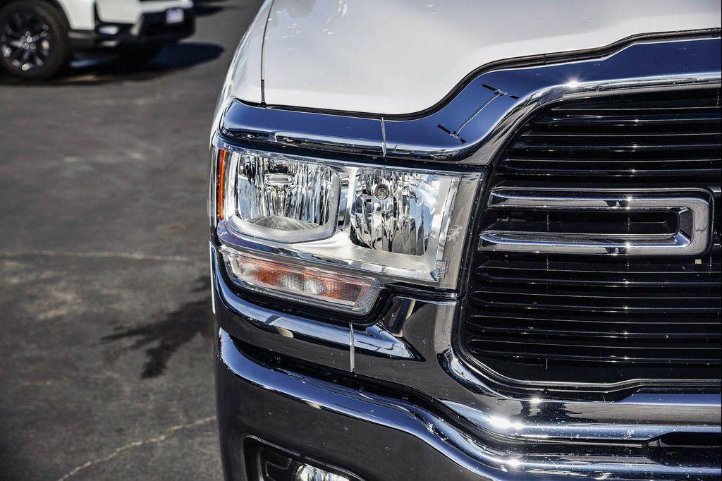 used 2020 Ram 2500 car, priced at $32,995