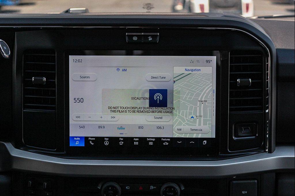 new 2025 Ford F-250 car, priced at $94,150