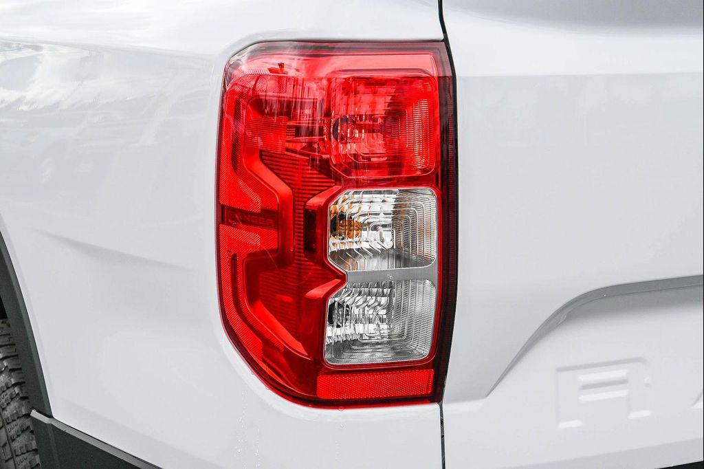 new 2025 Ford Ranger car, priced at $32,925