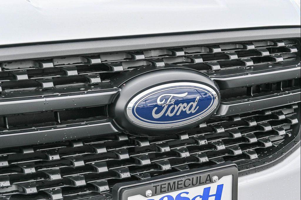 new 2025 Ford Ranger car, priced at $32,925