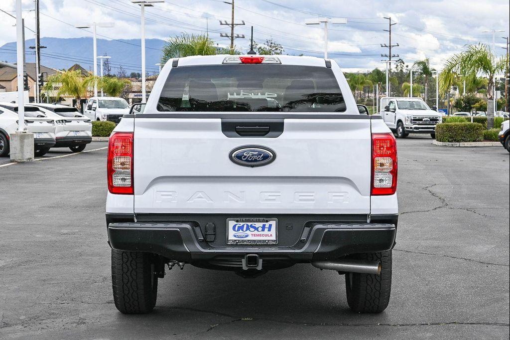 new 2025 Ford Ranger car, priced at $32,925