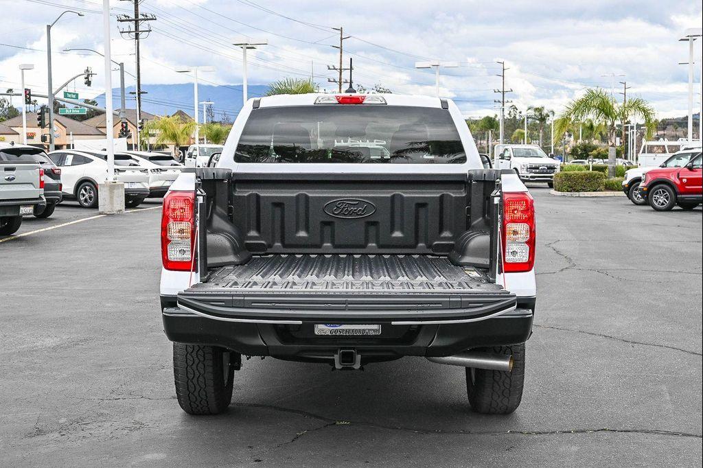 new 2025 Ford Ranger car, priced at $32,925