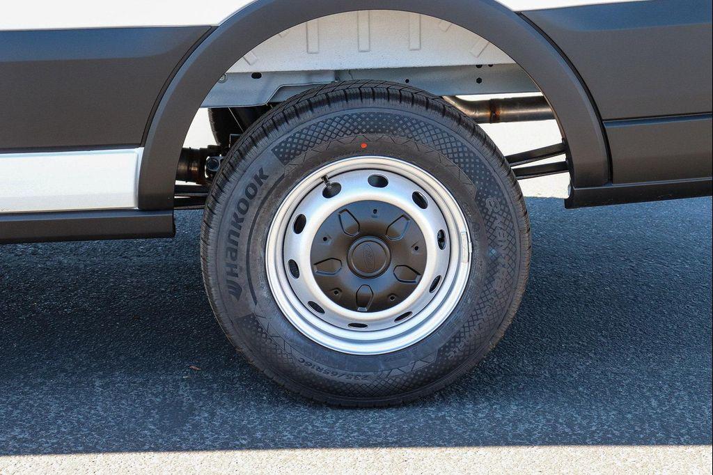 new 2027 Ford Transit-250 car, priced at $54,817