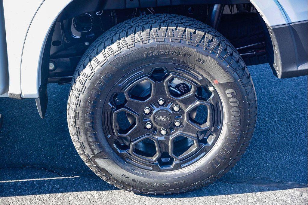 new 2026 Ford Ranger car, priced at $46,610