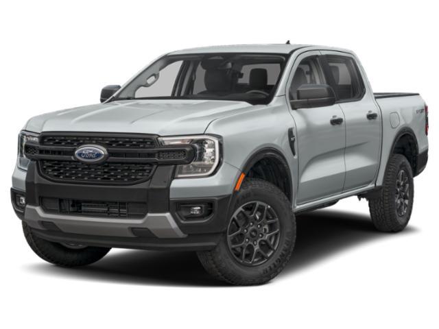 new 2026 Ford Ranger car, priced at $46,610
