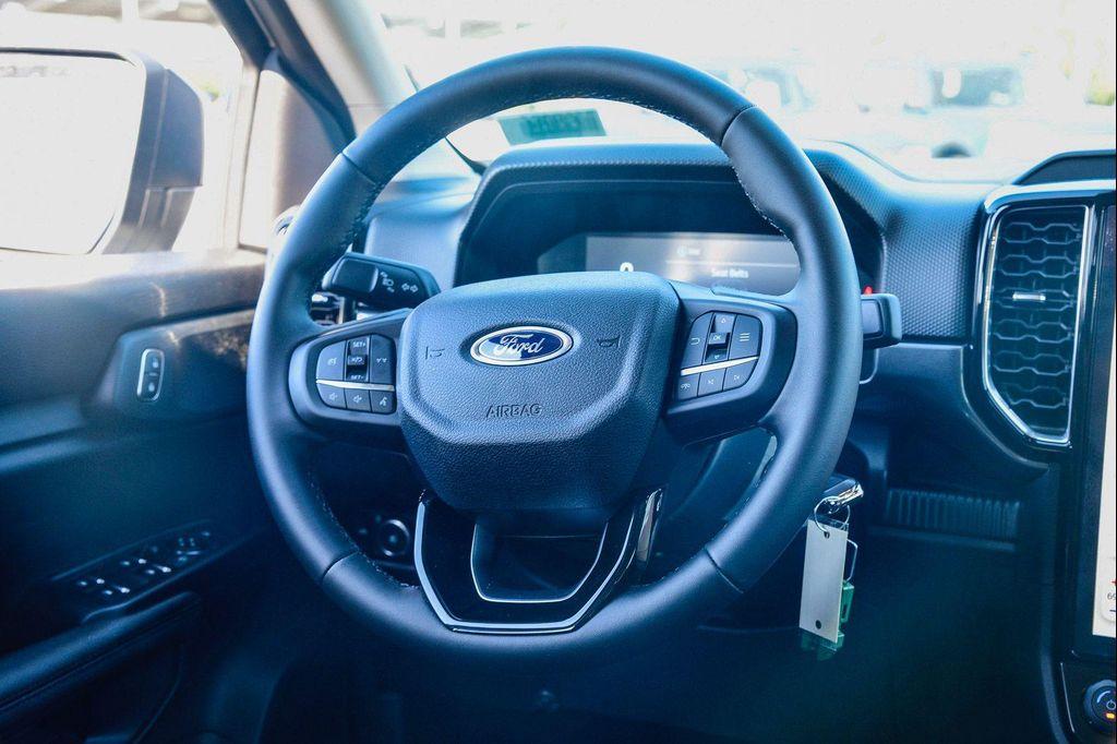 new 2026 Ford Ranger car, priced at $46,610