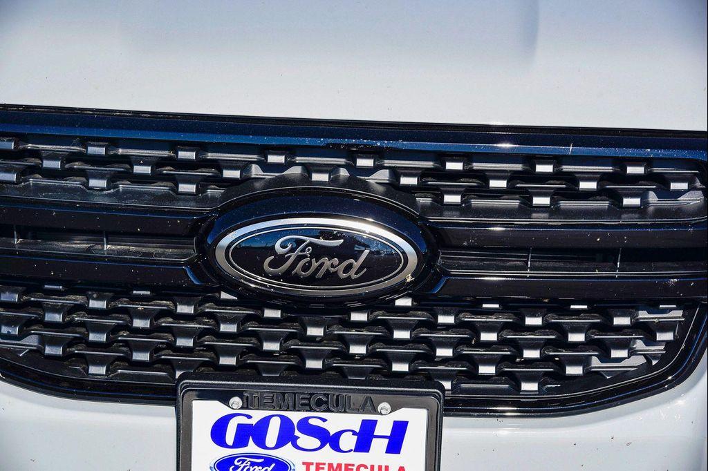 new 2026 Ford Ranger car, priced at $46,610