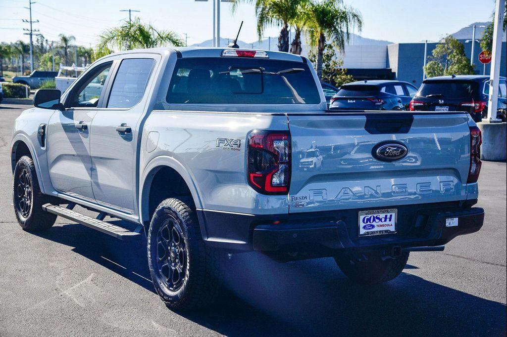 new 2026 Ford Ranger car, priced at $46,610