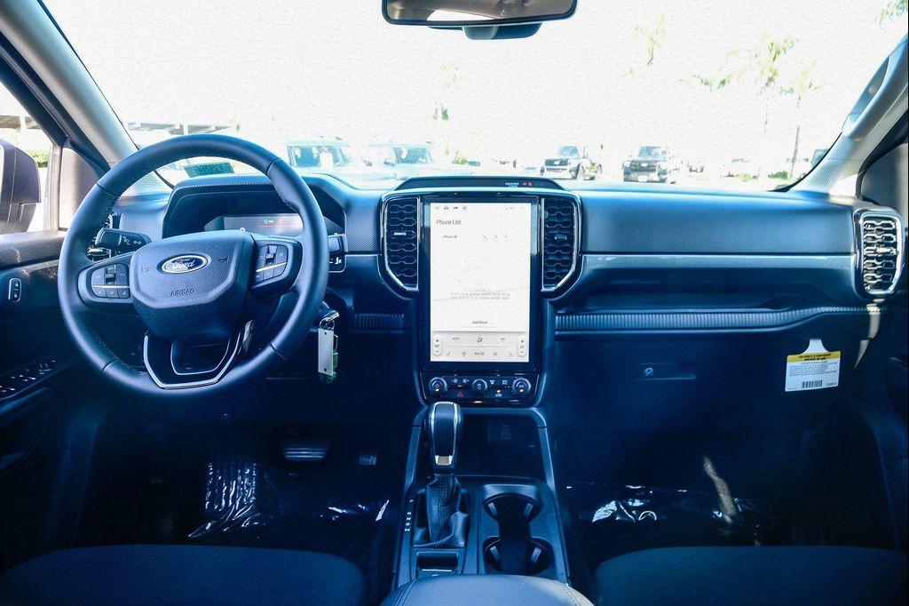 new 2026 Ford Ranger car, priced at $46,610
