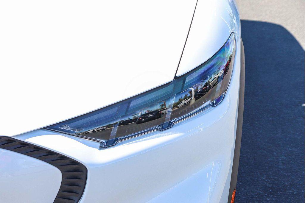 new 2026 Ford Mustang Mach-E car, priced at $36,045