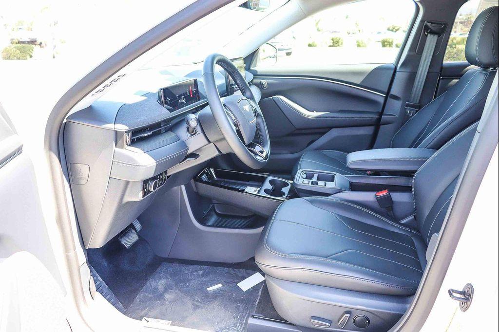 new 2026 Ford Mustang Mach-E car, priced at $36,045