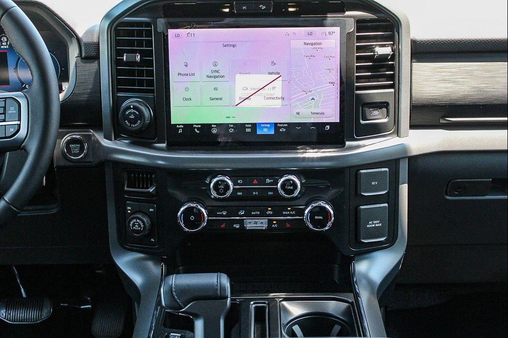 new 2025 Ford F-150 car, priced at $67,975