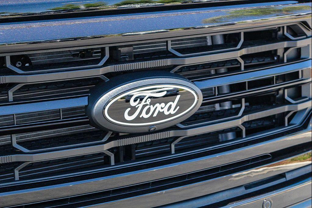 new 2025 Ford F-150 car, priced at $67,975