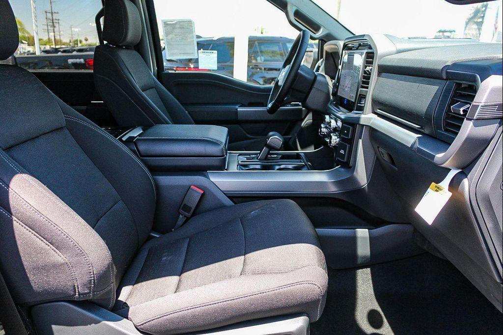 new 2025 Ford F-150 car, priced at $67,975