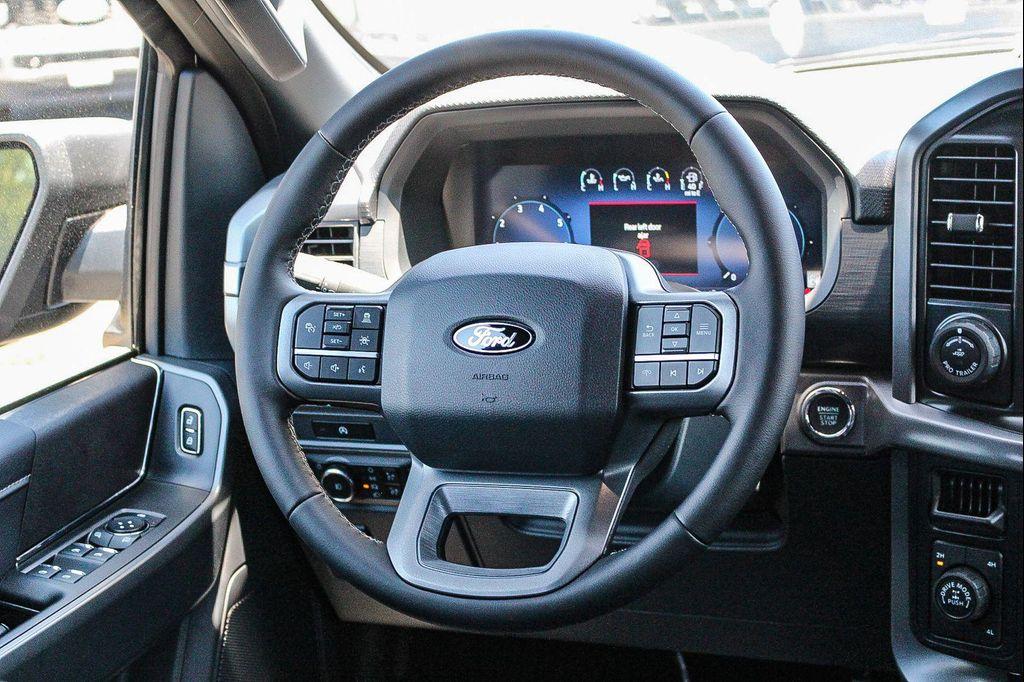 new 2025 Ford F-150 car, priced at $67,975
