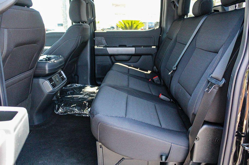 new 2025 Ford F-150 car, priced at $67,975