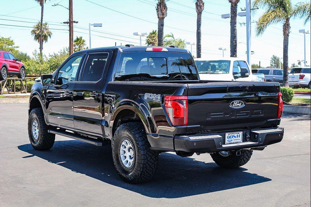 new 2025 Ford F-150 car, priced at $67,975