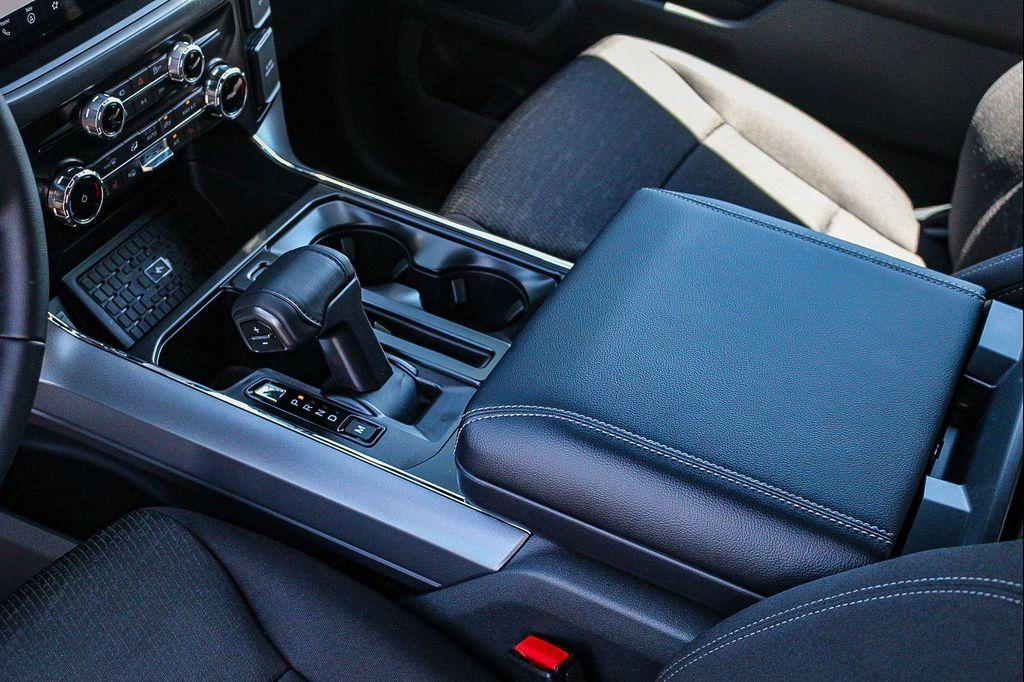 new 2025 Ford F-150 car, priced at $67,975