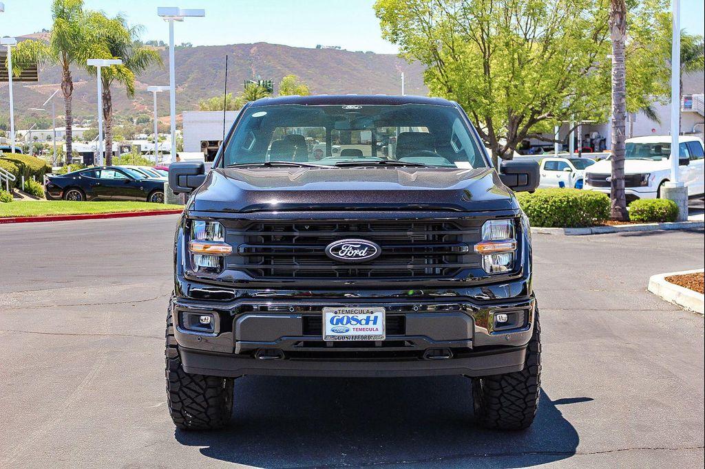 new 2025 Ford F-150 car, priced at $67,975