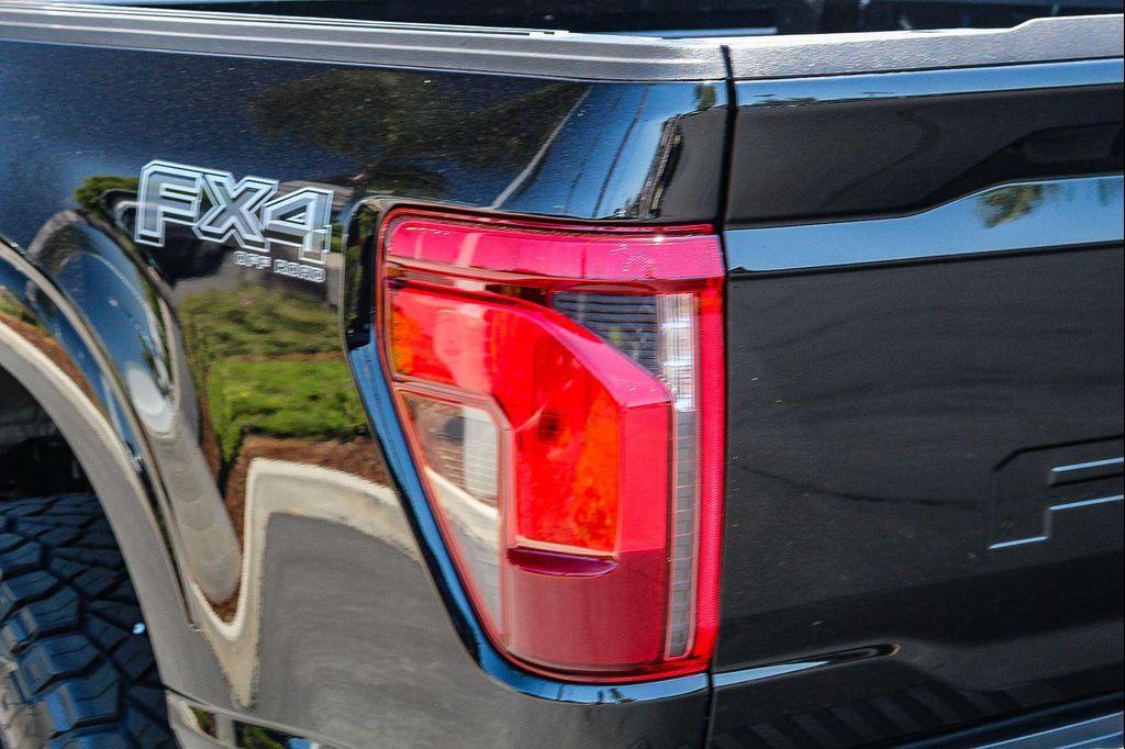 new 2025 Ford F-150 car, priced at $67,975