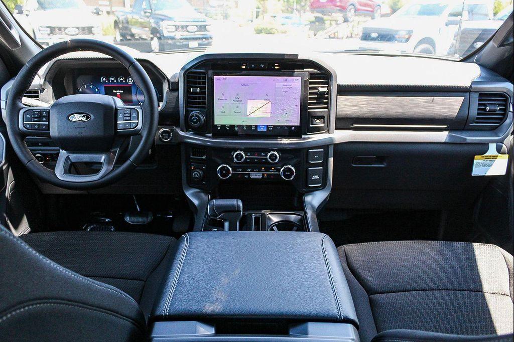 new 2025 Ford F-150 car, priced at $67,975