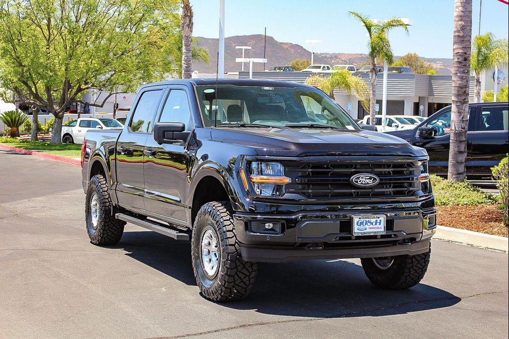 new 2025 Ford F-150 car, priced at $67,975