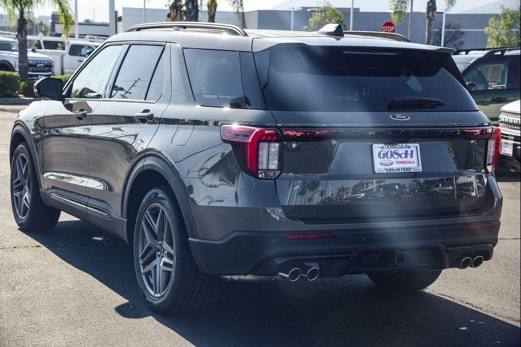 new 2026 Ford Explorer car, priced at $59,330