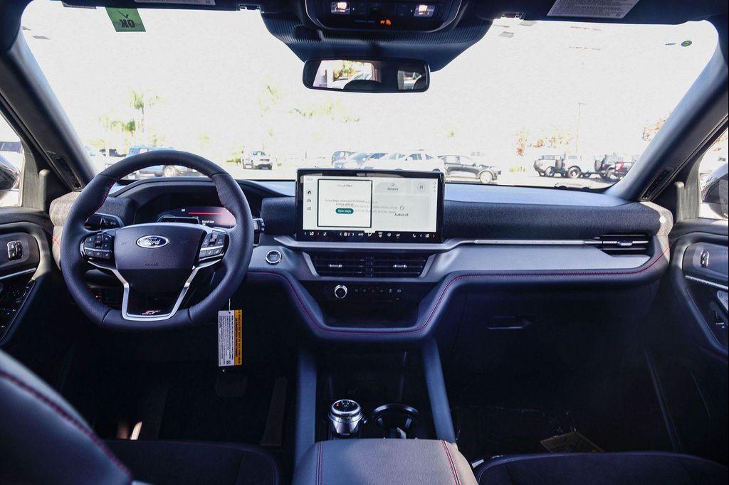 new 2026 Ford Explorer car, priced at $59,330
