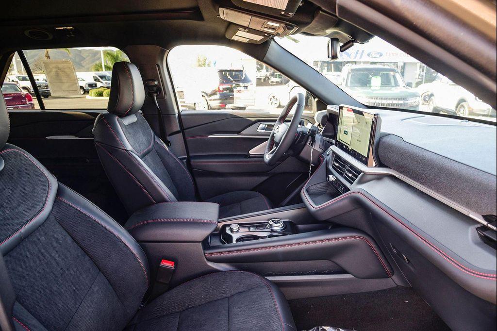 new 2026 Ford Explorer car, priced at $59,330