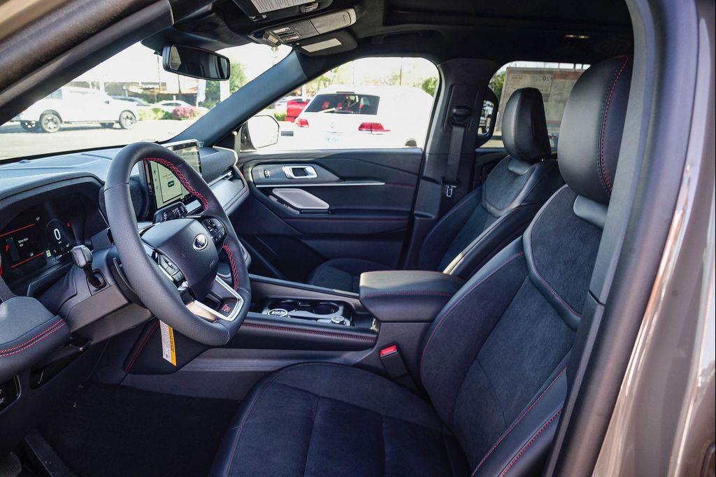 new 2026 Ford Explorer car, priced at $59,330