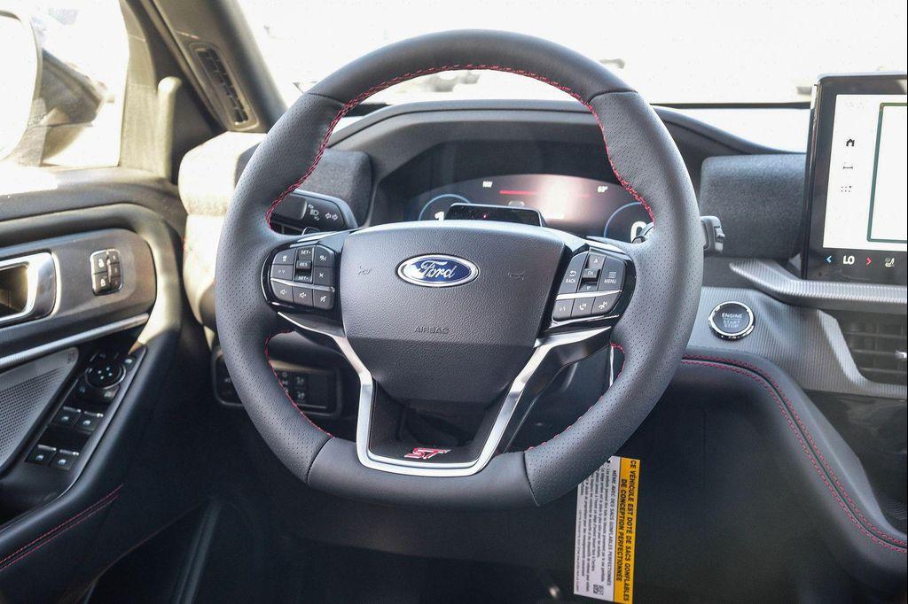 new 2026 Ford Explorer car, priced at $59,330