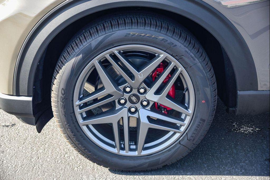 new 2026 Ford Explorer car, priced at $59,330