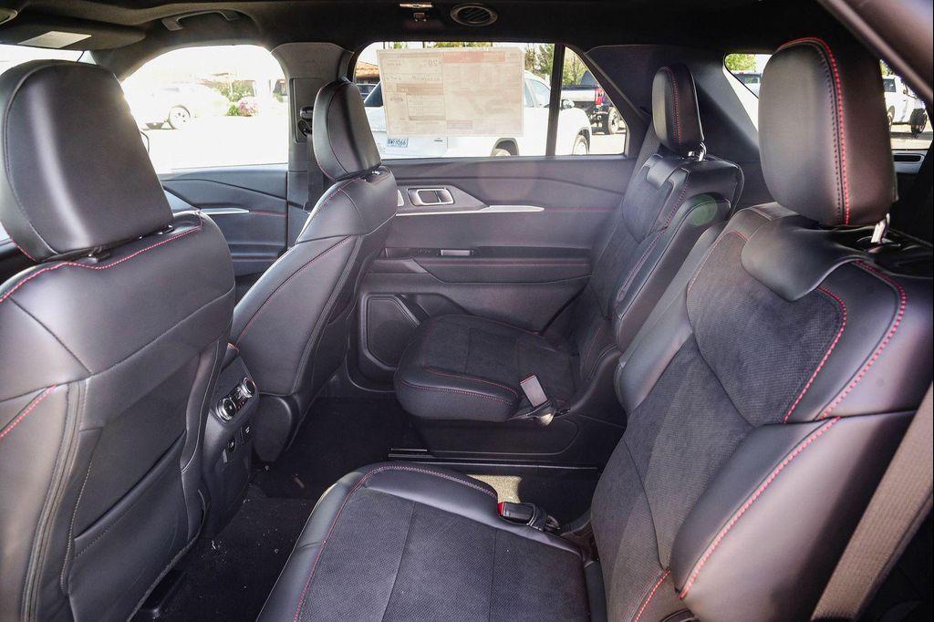 new 2026 Ford Explorer car, priced at $59,330