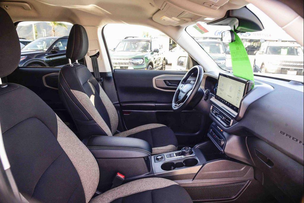 used 2025 Ford Bronco Sport car, priced at $26,979