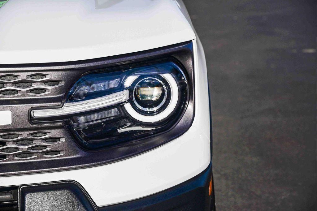 used 2025 Ford Bronco Sport car, priced at $26,979