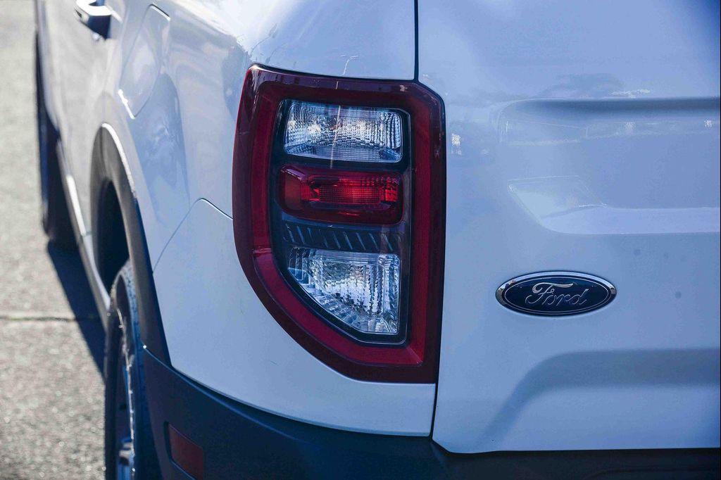 used 2025 Ford Bronco Sport car, priced at $26,979