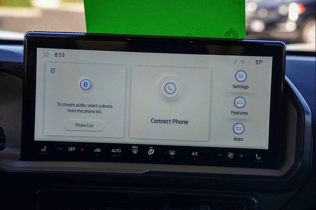 used 2025 Ford Bronco Sport car, priced at $26,979