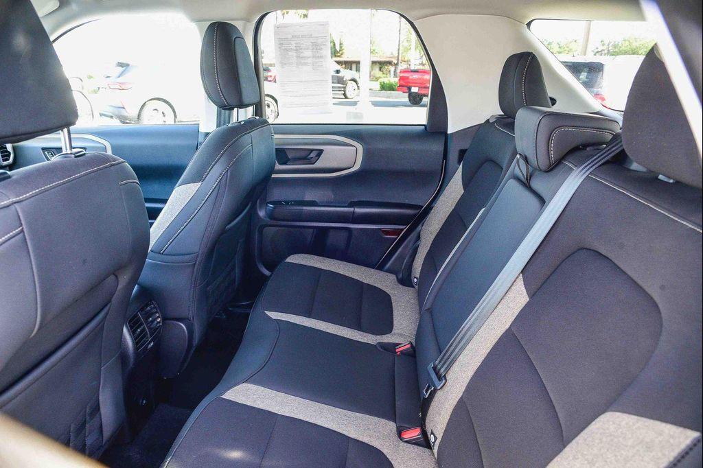 used 2025 Ford Bronco Sport car, priced at $26,979