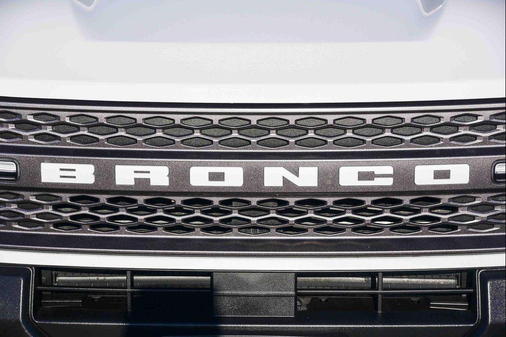 used 2025 Ford Bronco Sport car, priced at $26,979