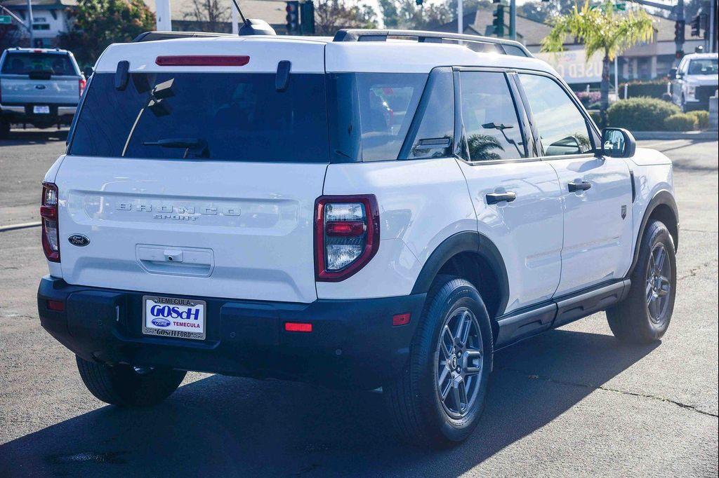 used 2025 Ford Bronco Sport car, priced at $26,979