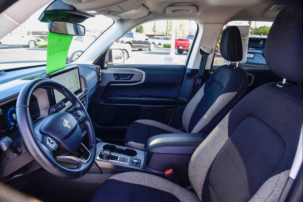 used 2025 Ford Bronco Sport car, priced at $26,979