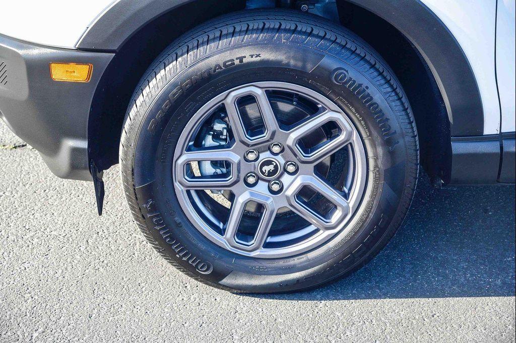 used 2025 Ford Bronco Sport car, priced at $26,979