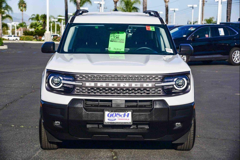 used 2025 Ford Bronco Sport car, priced at $26,979