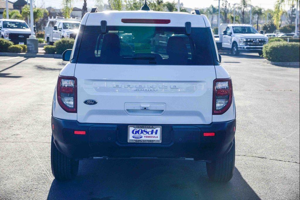 used 2025 Ford Bronco Sport car, priced at $26,979
