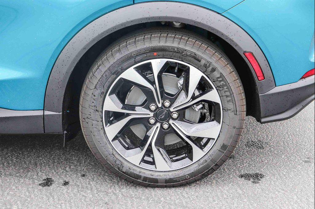 new 2026 Ford Mustang Mach-E car, priced at $36,330